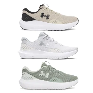 UA 男女款 Charged Surge 4 慢跑鞋